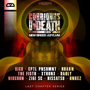 CORRIDORS OF DEATH PART 15 by Various Artists - album cover