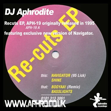 Re-Cuts EP