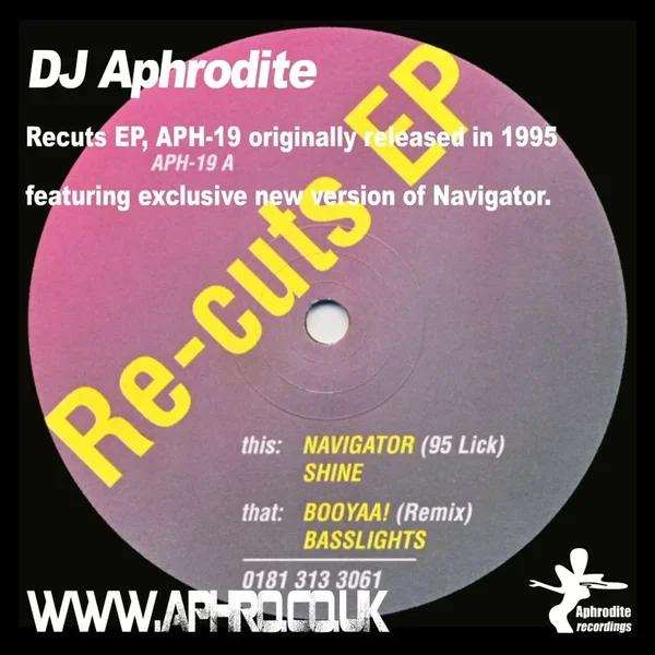 Re-Cuts EP