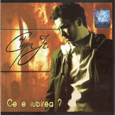 Ce e iubirea? by Papa Jr. - album cover