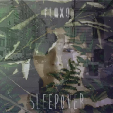 Sleepover EP by Flaxo - album cover