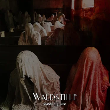 Carcosa by Waldstille - album cover