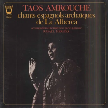 Chants Espagnols Archaïques De La Alberca