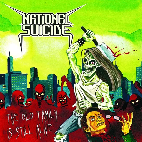 The Old Family is Still Alive