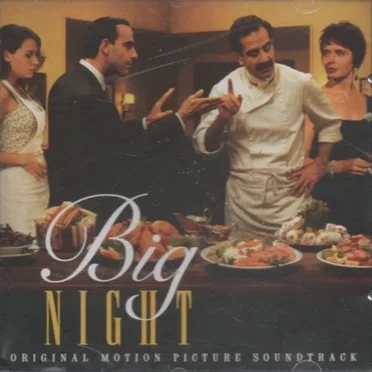 Big Night by Various Artists - album cover