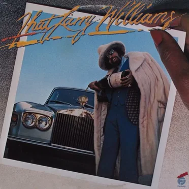 Larry Williams
