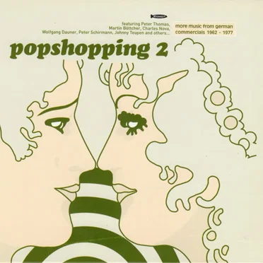 Popshopping, Volume 2 by Various Artists - album cover