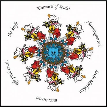 Carousel of Souls by Various Artists - album cover