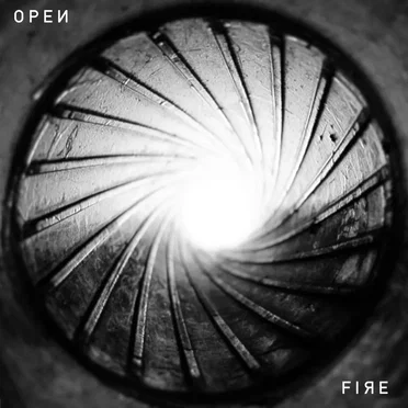 Open Fire by Reverse Engineering - album cover