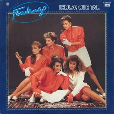 ¡Hola! Qué tal by Fandango - album cover