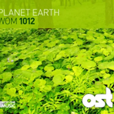 S.O.S. Planet Earth by Various Artists - album cover