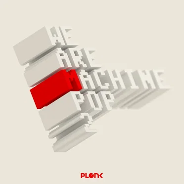 We Are Machine Pop 2 by Various Artists - album cover