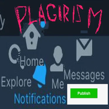 plagirism by maria fox - album cover