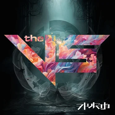 THE VS by ヲドルマヨナカ - album cover