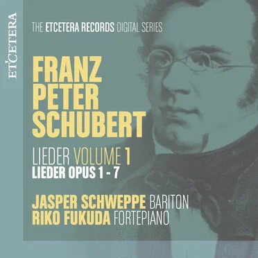 Lieder, Volume 1