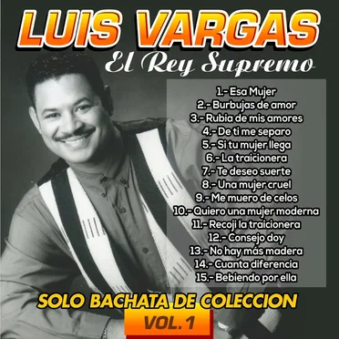 Solo Bachata de Colección, Vol. 1