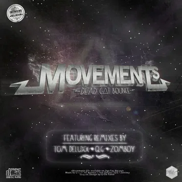 Movements by Dead C.A.T Bounce - album cover