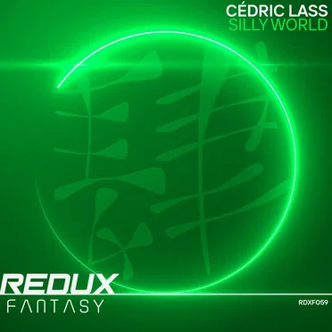Silly World by Cedric Lass - album cover