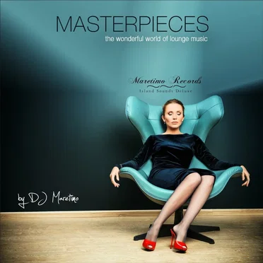 Masterpieces, Vol. 1 (The Wonderful World of Lounge Music)