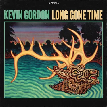 Long Gone Time by Kevin Gordon - album cover