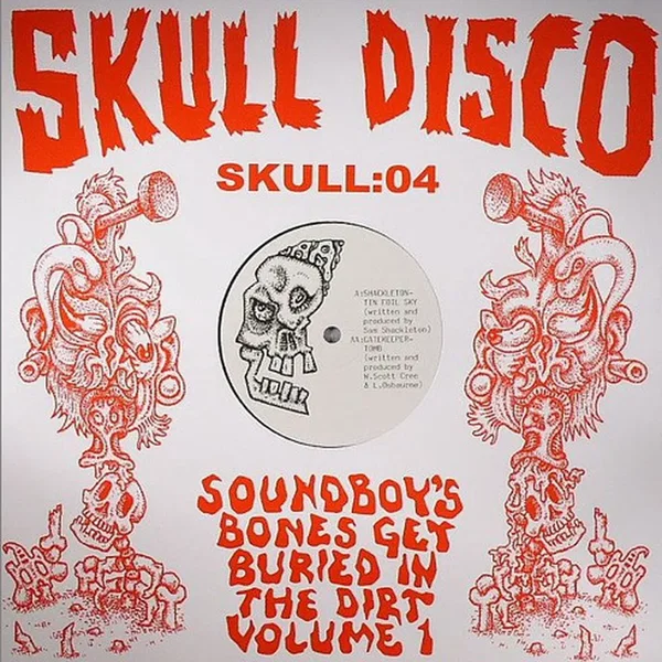 Soundboy's Bones Get Buried in the Dirt, Volume 1