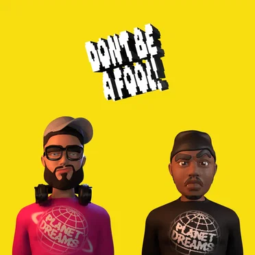 Don't Be a Fool! by Junior NRB - album cover