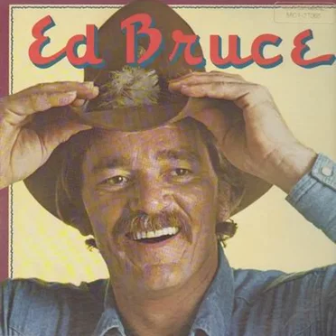Ed Bruce by Ed Bruce - album cover