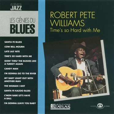 Santa Fe Blues