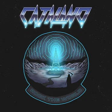 Rock the World by Catalano - album cover