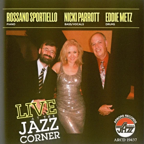 Live at the Jazz Corner