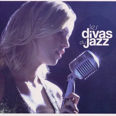 Les Divas du Jazz by Various Artists - album cover
