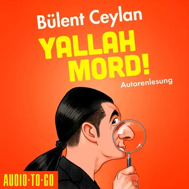 Yallah, Mord! by Bülent Ceylan - album cover