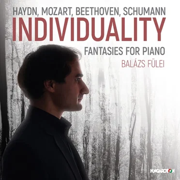 Individuality – Fantasies for Piano