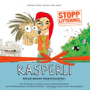 Kasperli: Wer hät Angscht vorem Güselgrüsel? by Kasperli - album cover