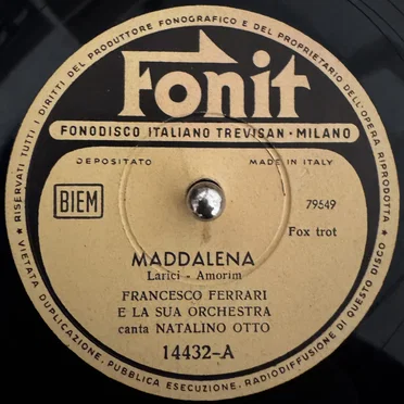 Maddalena / Embrasse moi bien
