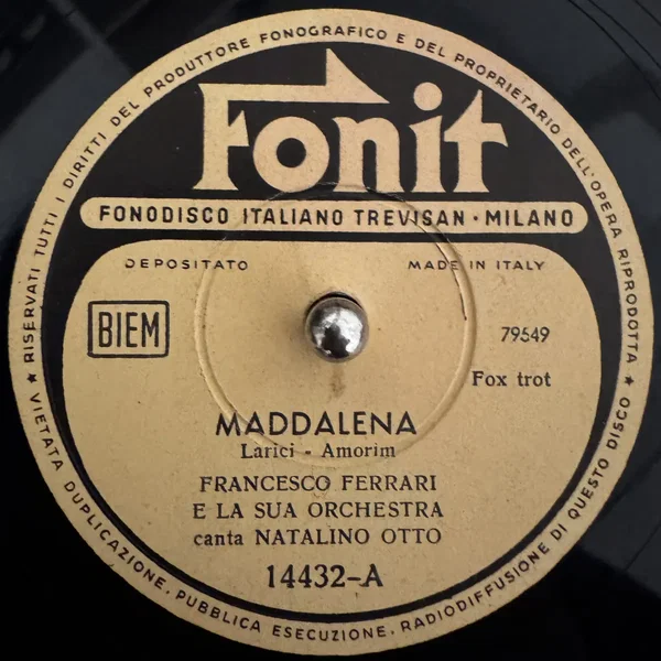 Maddalena / Embrasse moi bien