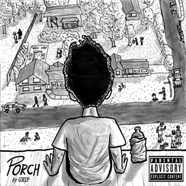 Porch by Grip - album cover