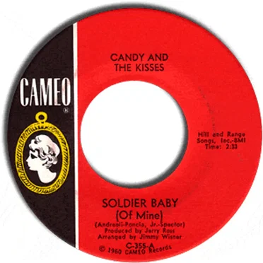 Soldier Baby (of Mine) / Shakin’ Time
