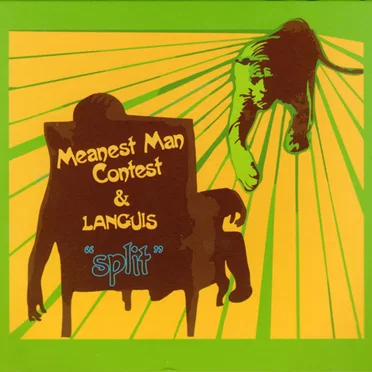 Meanest Man Contest / Languis by Meanest Man Contest - album cover