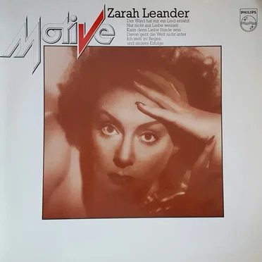 Zarah Leander