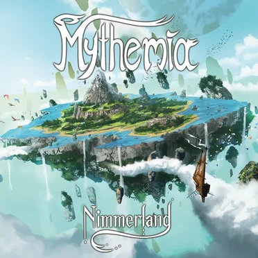 Nimmerland by Mythemia - album cover