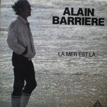 La mer est là...