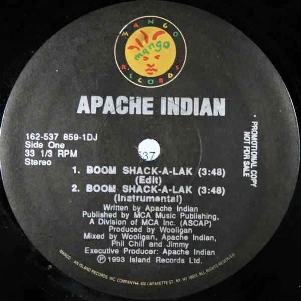 Boom Shack-A-Lak