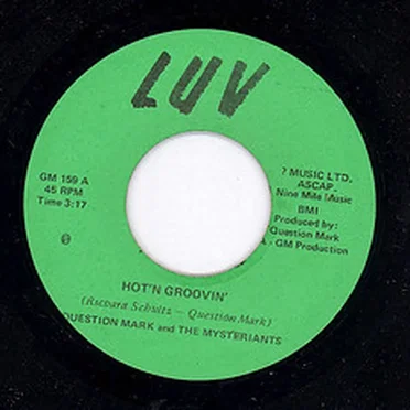 Hot’n Groovin’ / Funky Lady