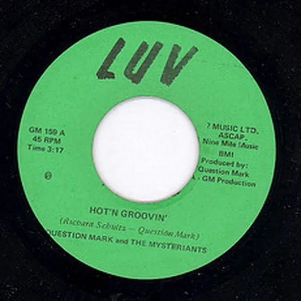 Hot’n Groovin’ / Funky Lady