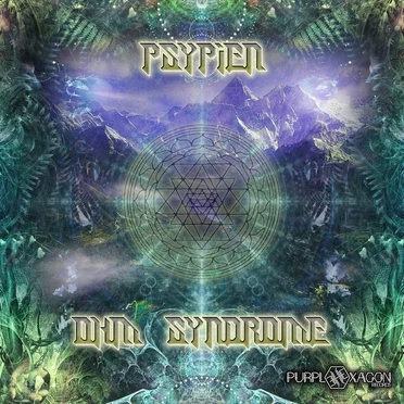 Ohm Syndrome by Psypien - album cover