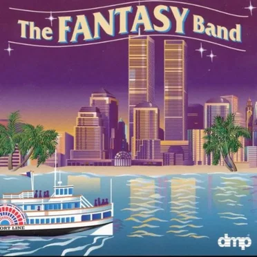 The Fantasy Band by The Fantasy Band - album cover