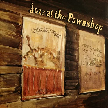 Jazz at the Pawnshop
