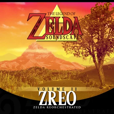 The Legend of Zelda Soundscapes, Volume II