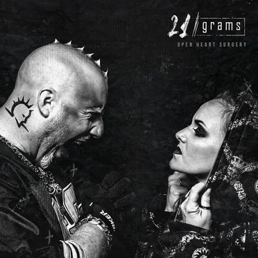 Open Heart Surgery by 21Grams - album cover